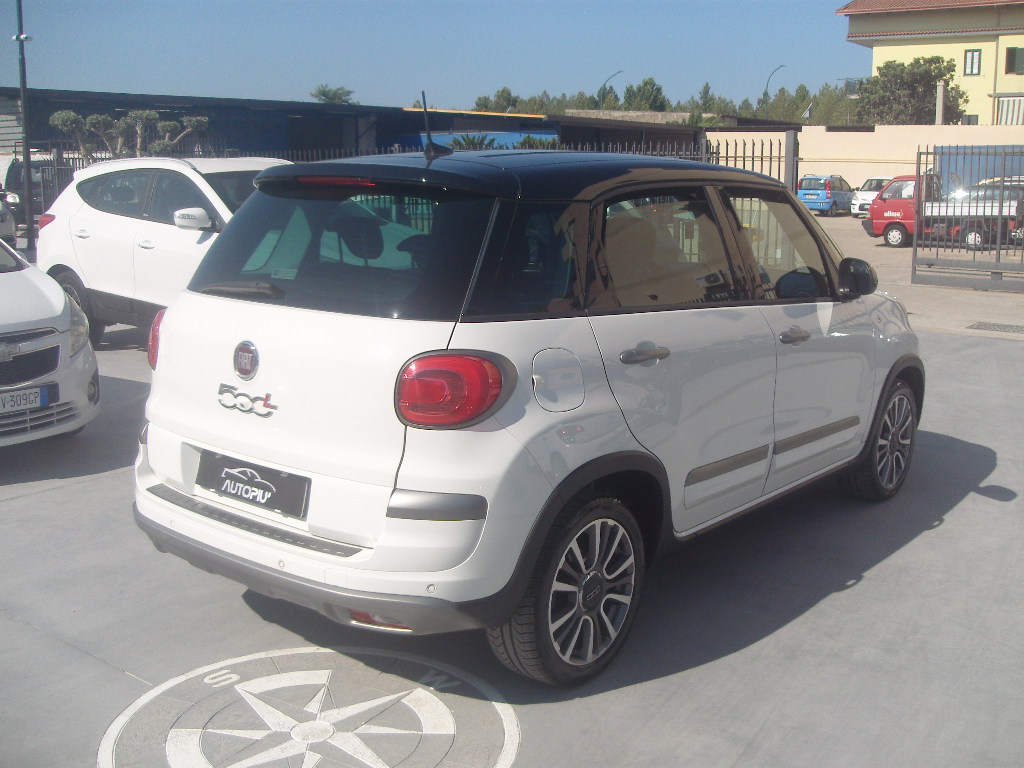 FIAT 500L CROSS 1.3 MJ
